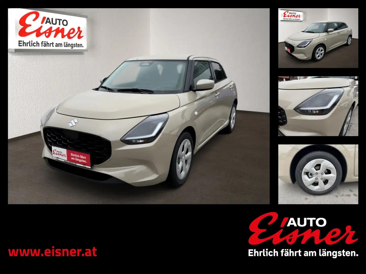 Suzuki Swift 1.2 HYBRID SHINE Inkl. Winterräder ! - 1