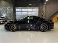 Porsche 911 Turbo S MATRIX~BELÜFTUNG~BURMESTER~LIFT~360° Zwart - thumbnail 4