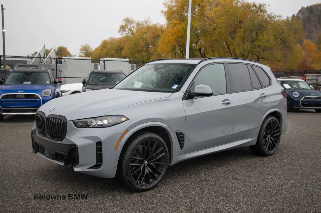 BMW X5 снимка BMW X5