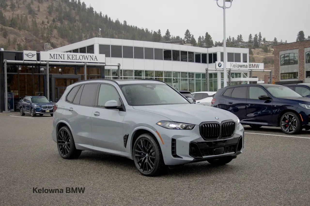 2026 BMW X5