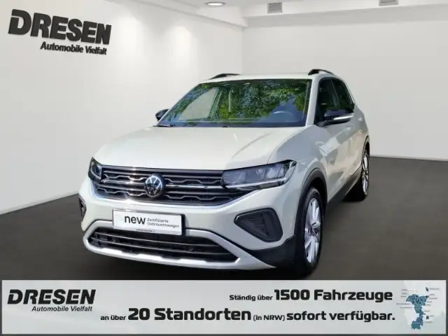 Volkswagen T-Cross main image