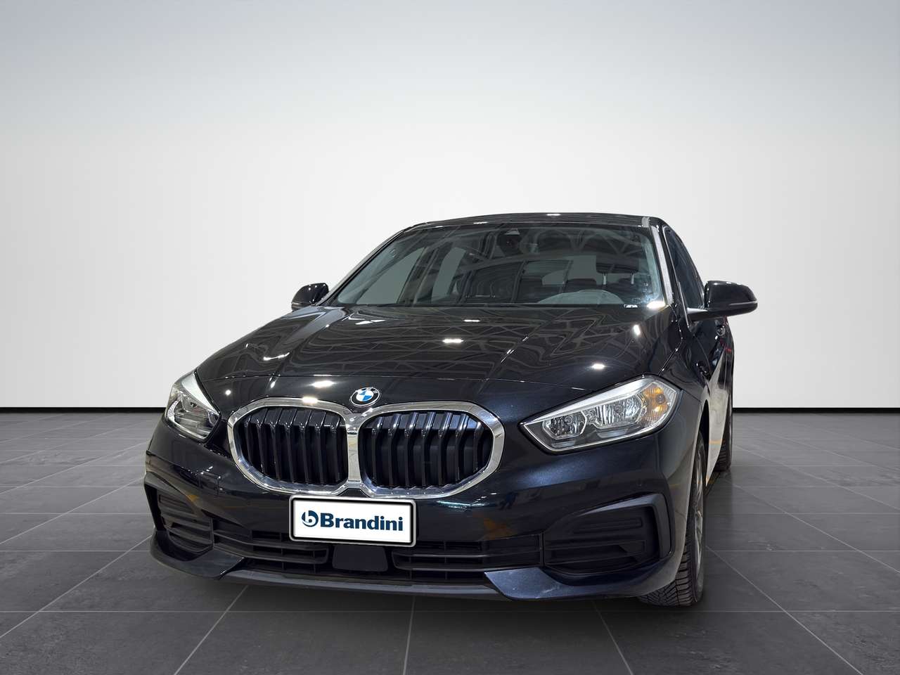 BMW 116 d Advantage auto