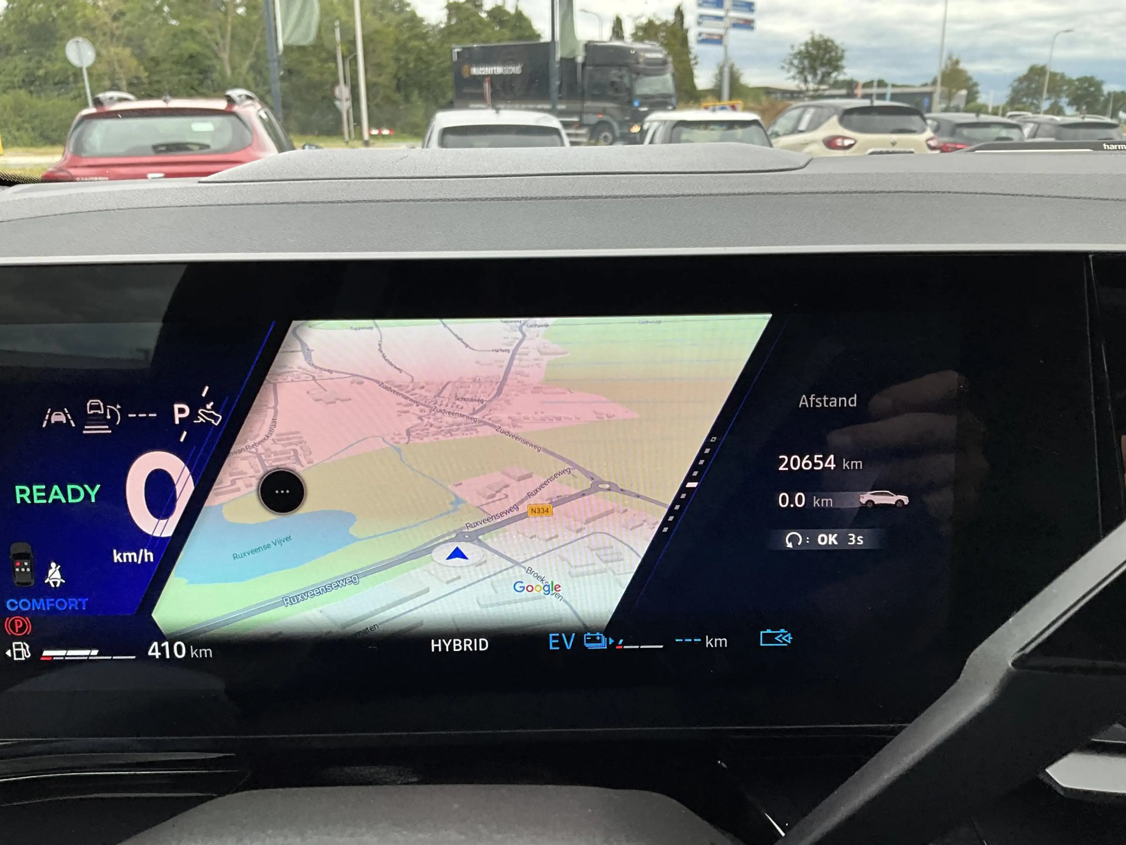 Renault Rafale 1.2 E-Tech 4x4 plug-in hybrid 300 esprit Alpine — photo 14