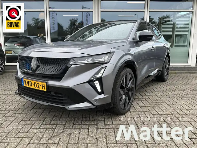 Renault Rafale 1.2 E-Tech 4x4 plug-in hybrid 300 esprit Alpine SO