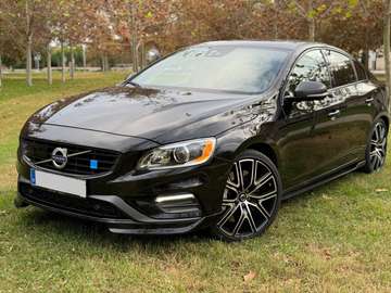 S60 R Polestar Aut. R Polestar