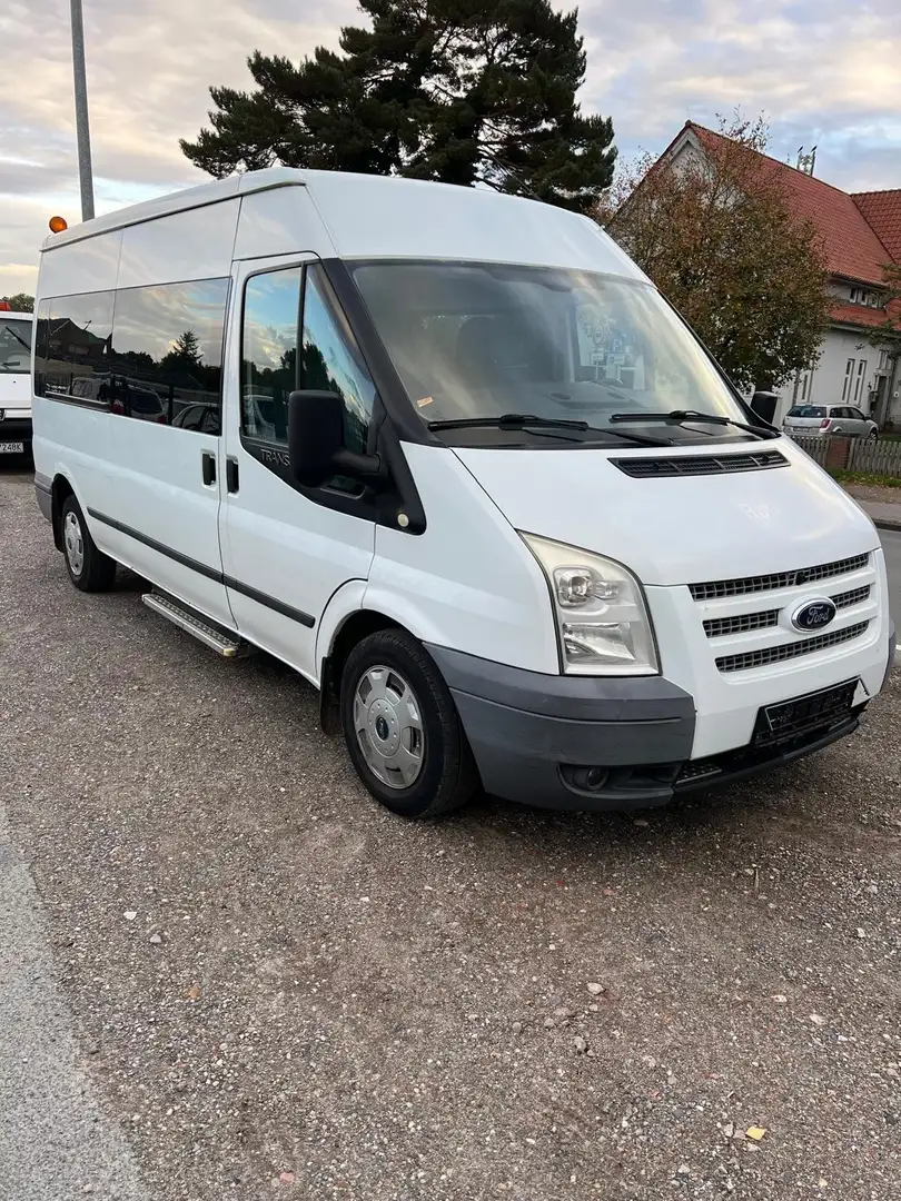Ford Transit Transit Behindertentranporter Hebebühne - 1