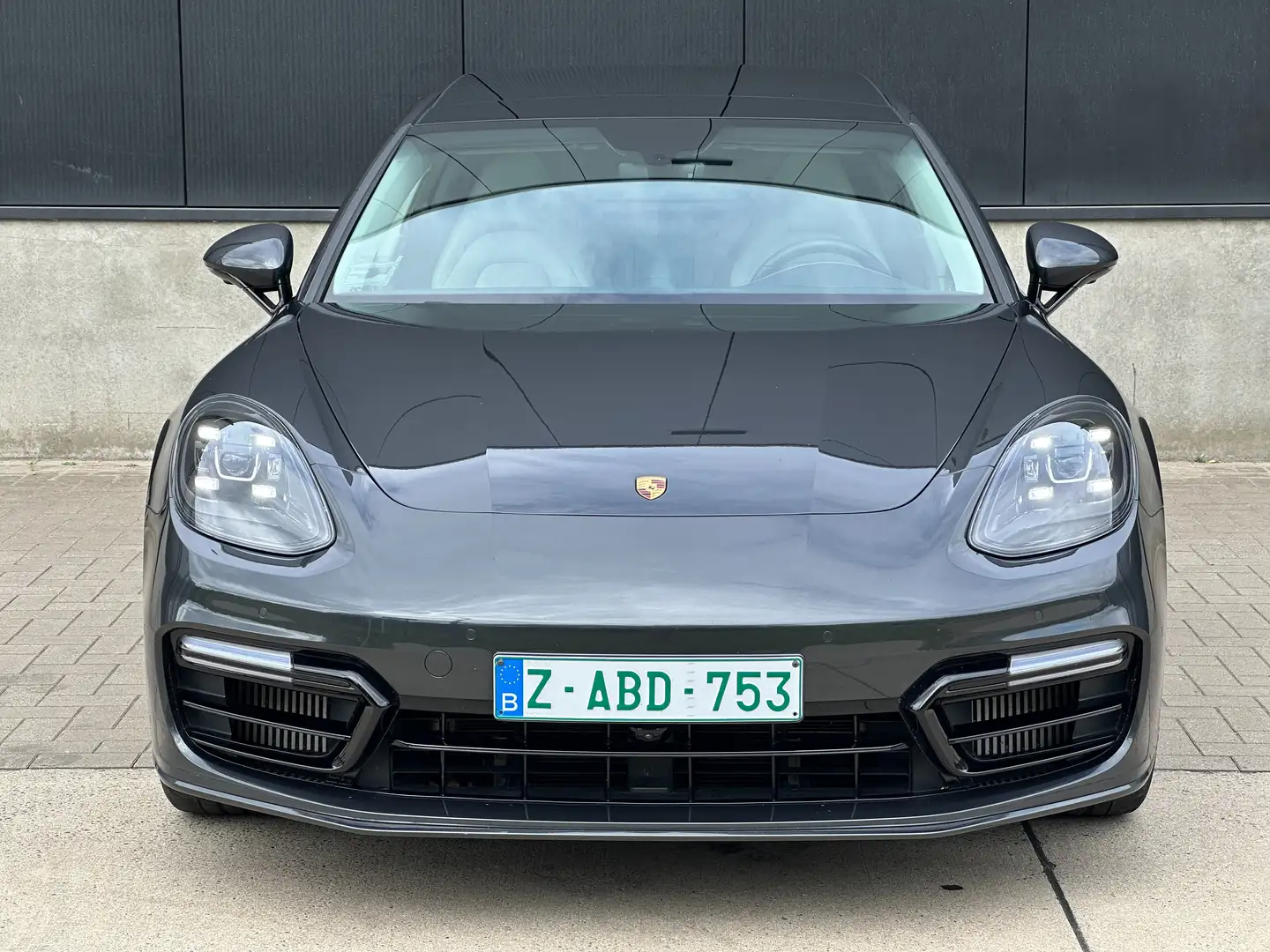 Porsche Panamera Panamera S E-Hybrid Noir - 2