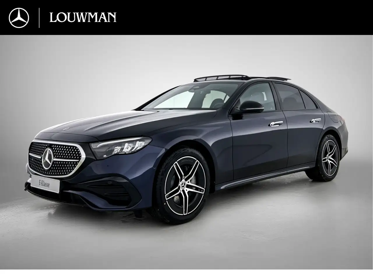 Mercedes-Benz E-Class 2026