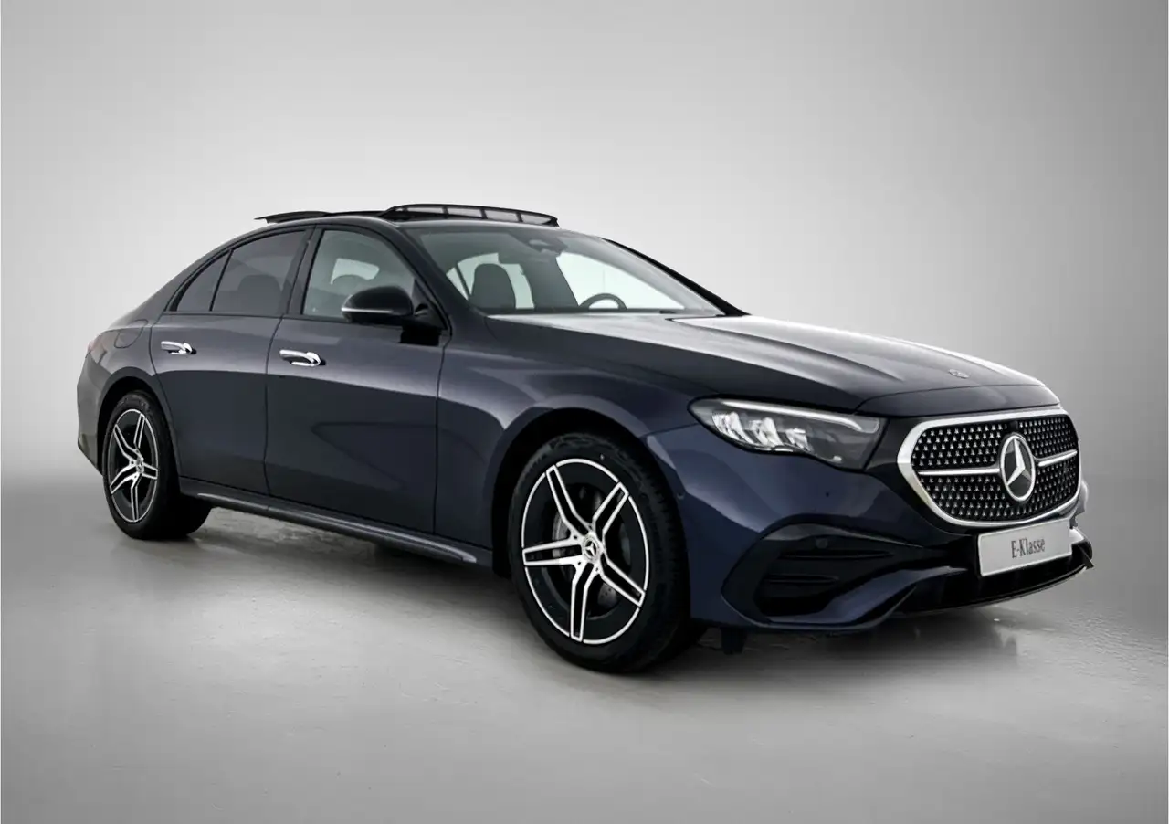 Mercedes-Benz E-Class 2026 — фото 15