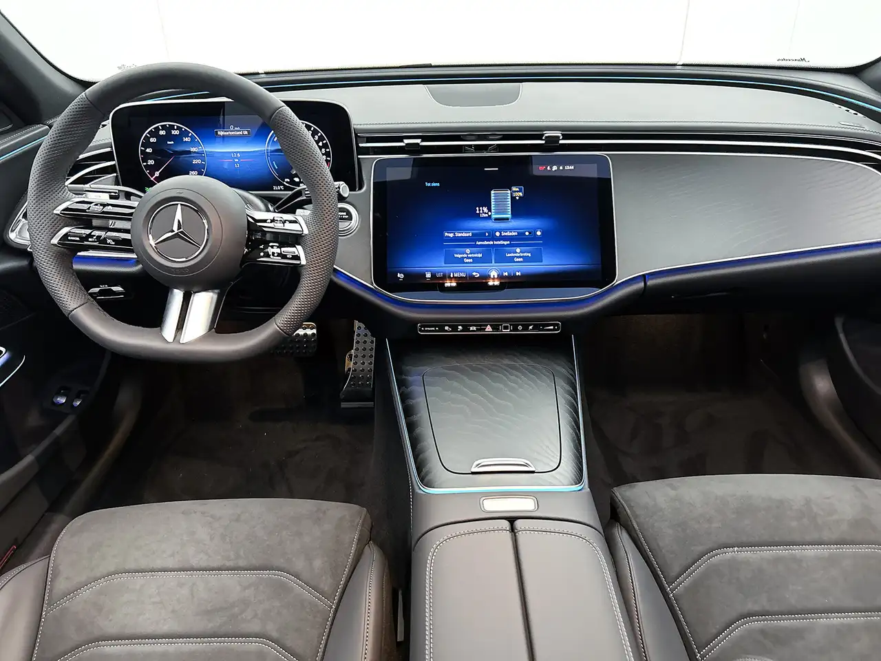 Mercedes-Benz E-Class 2026