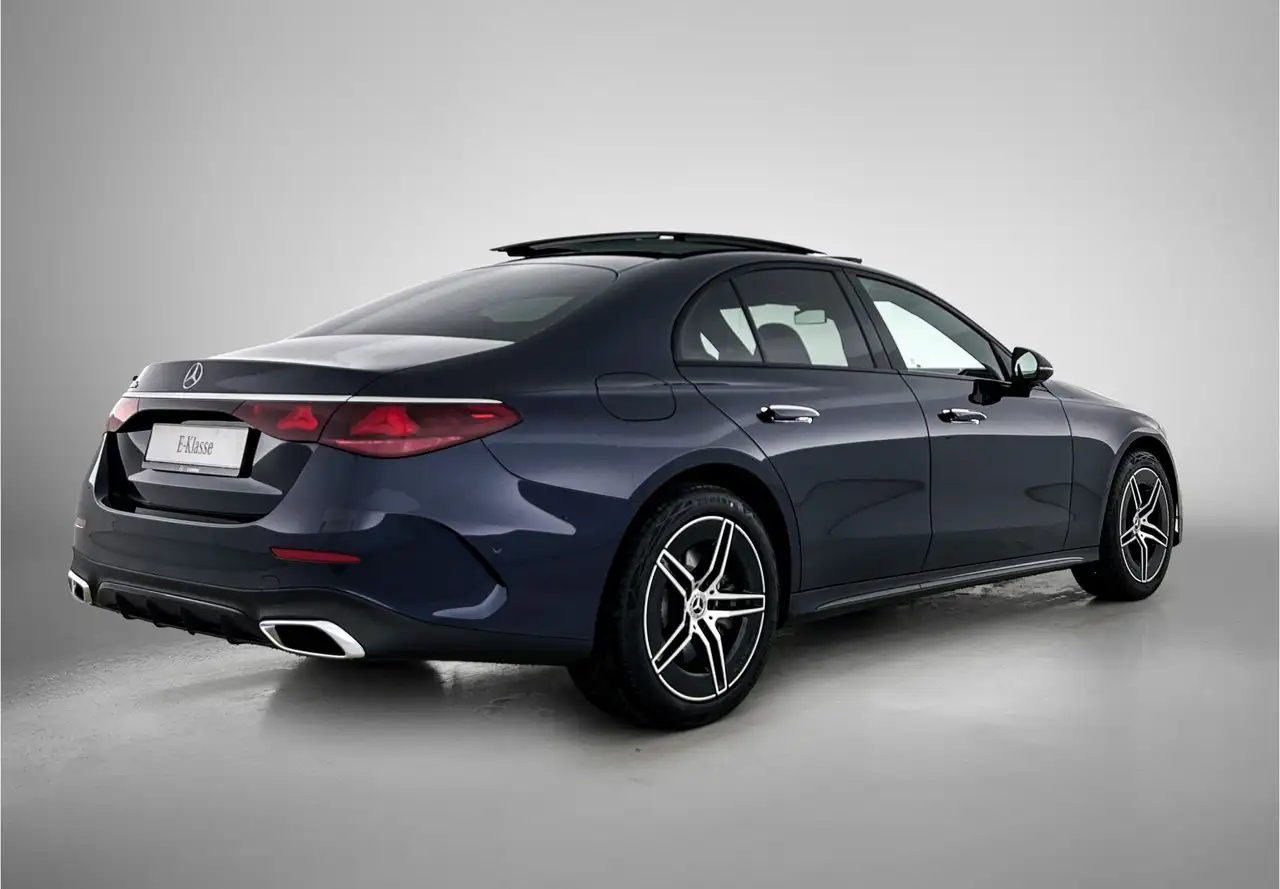 Mercedes-Benz E-Class 2026