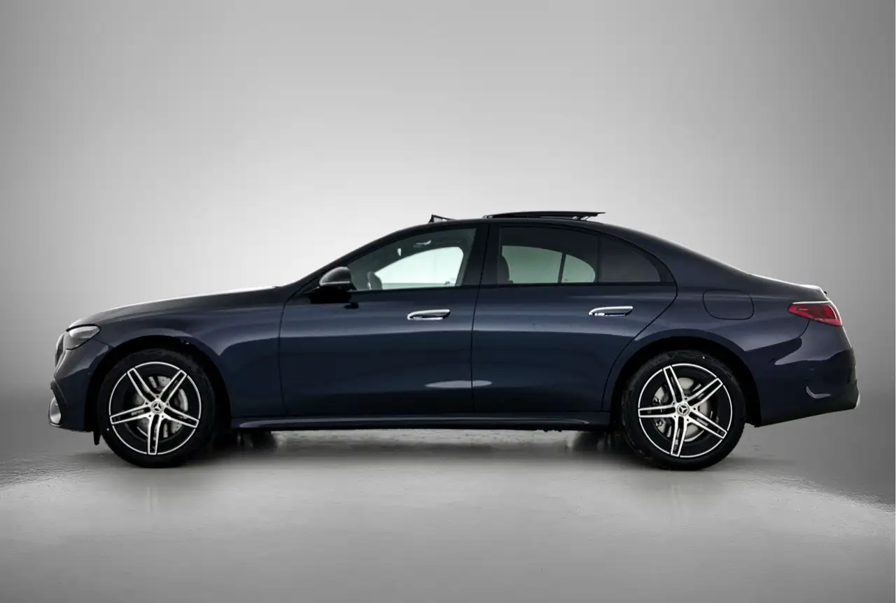 Mercedes-Benz E-Class 2026