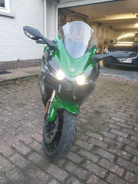 Kawasaki Ninja H2 - foto 4