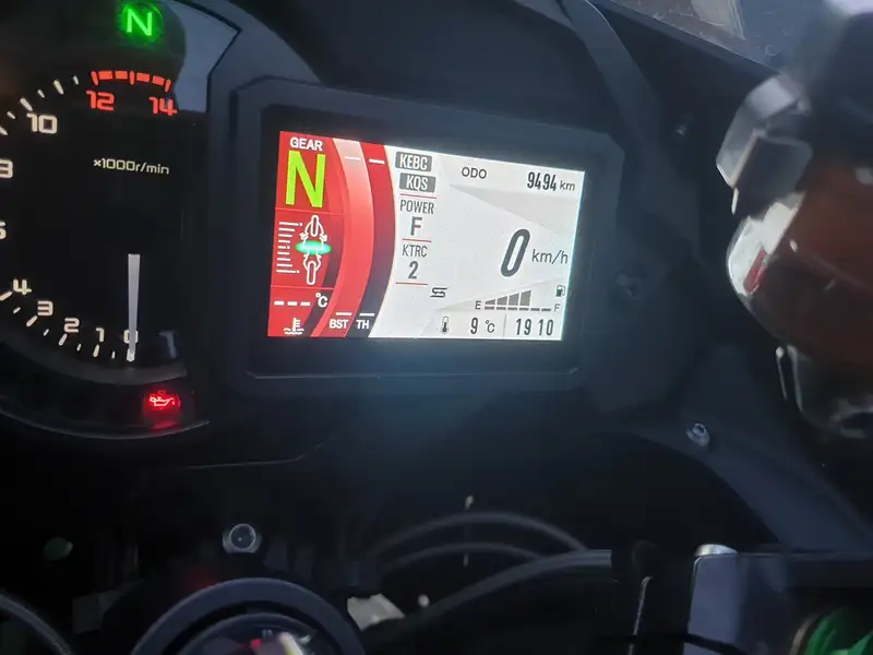 Kawasaki Ninja H2 - foto 3