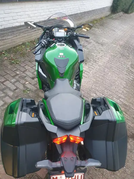 Kawasaki Ninja H2 - foto 5