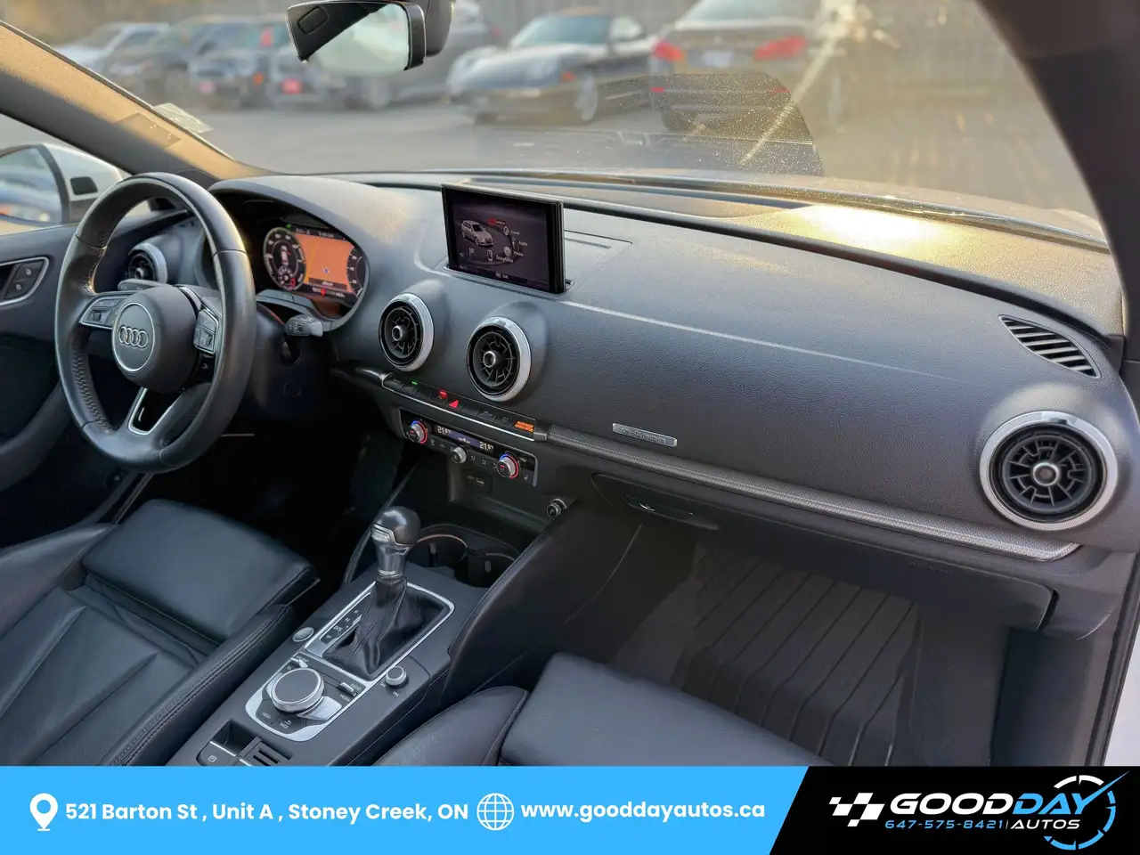 Audi A3 снимка Audi A3