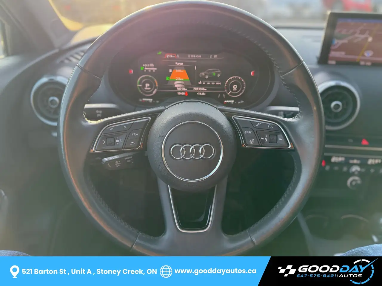 Audi A3 снимка Audi A3