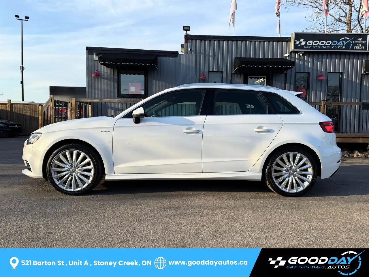 Audi A3 снимка Audi A3