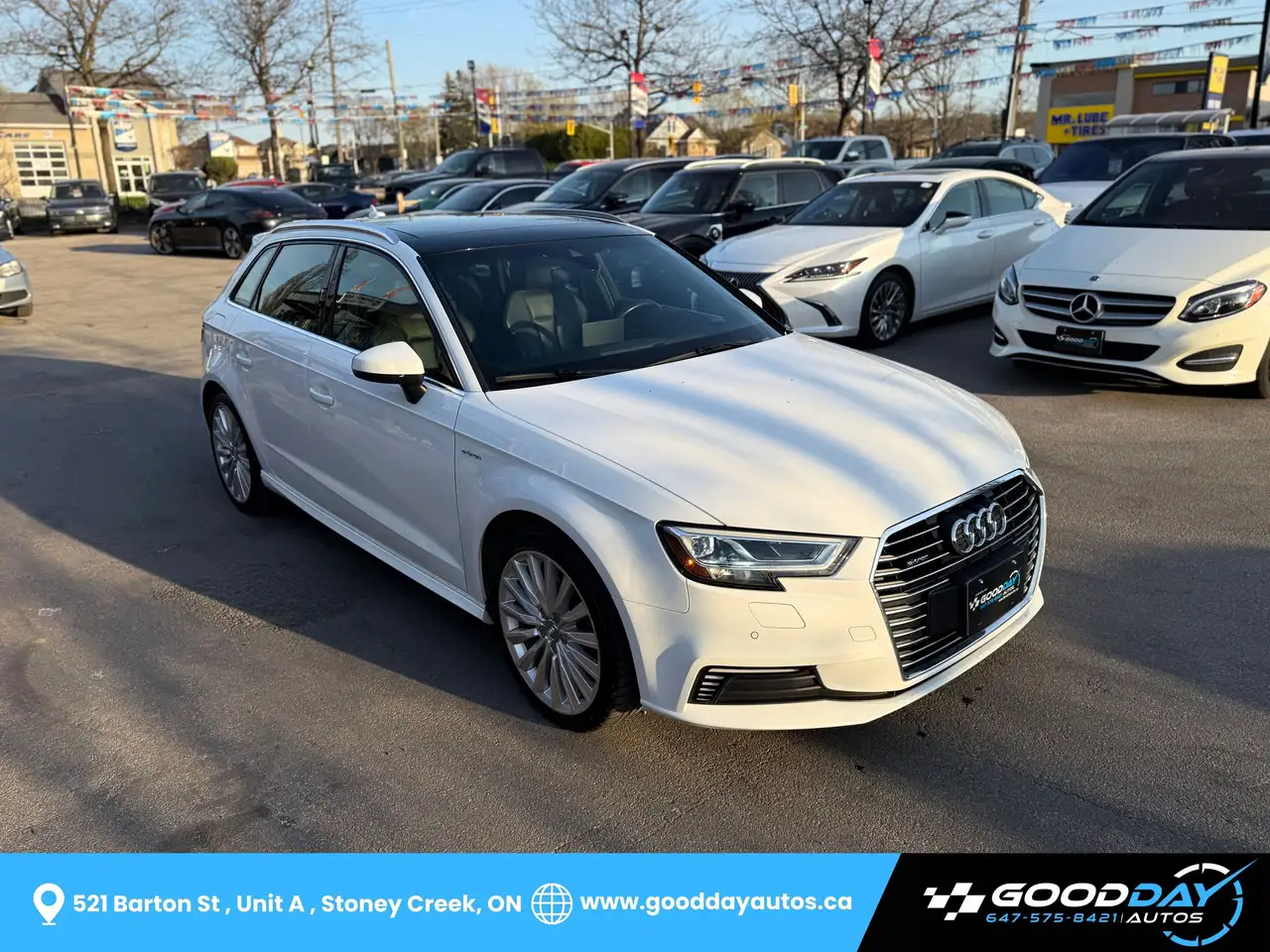 Audi A3 снимка Audi A3