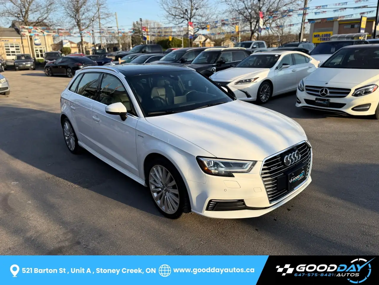 Audi A3 photo Audi A3