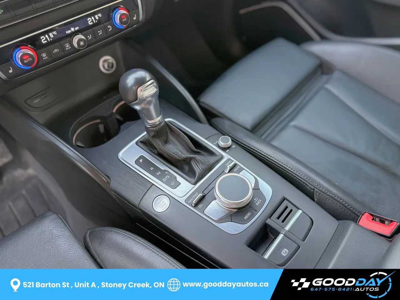 Audi A3 снимка Audi A3