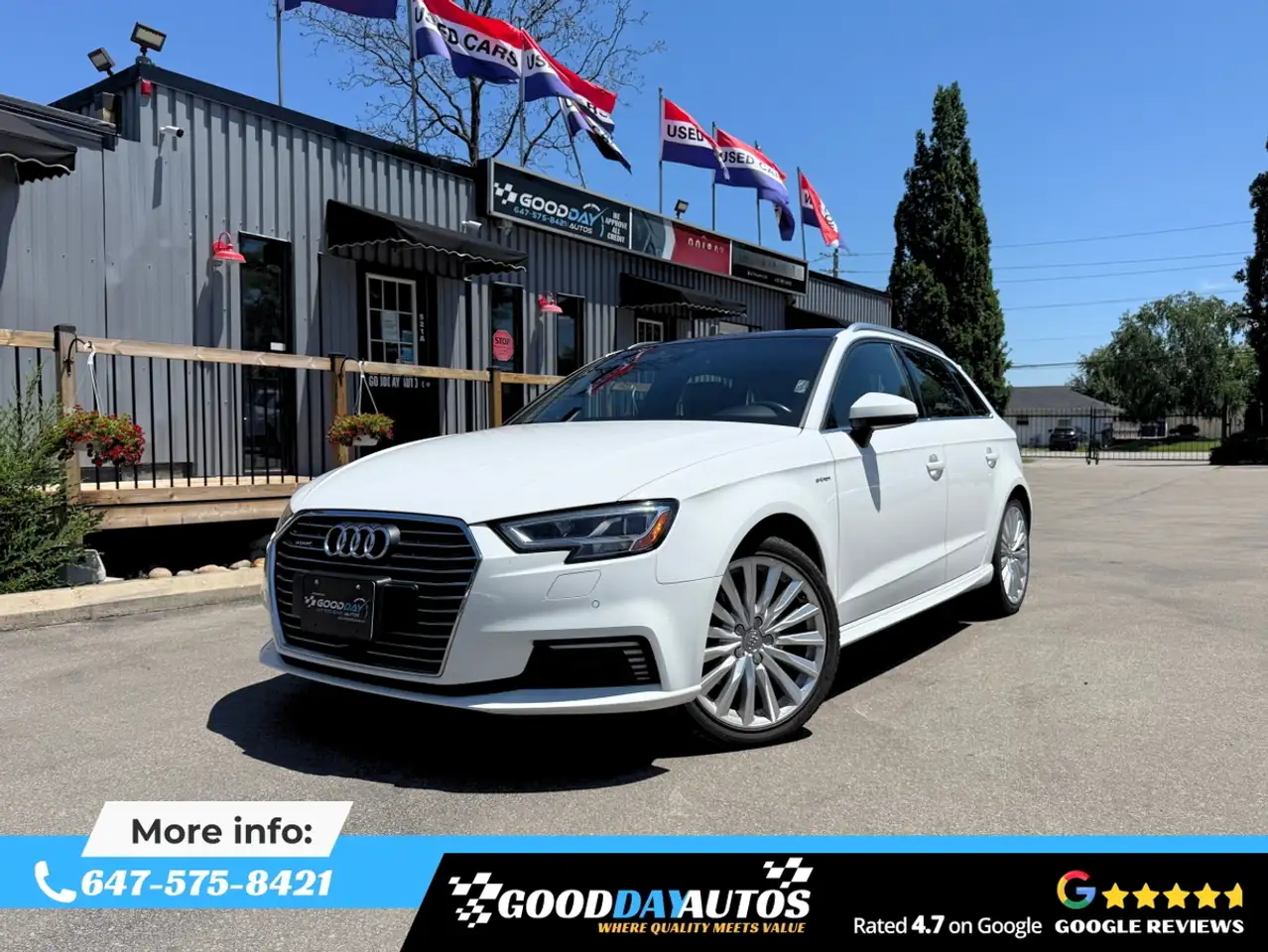 2018 Audi A3