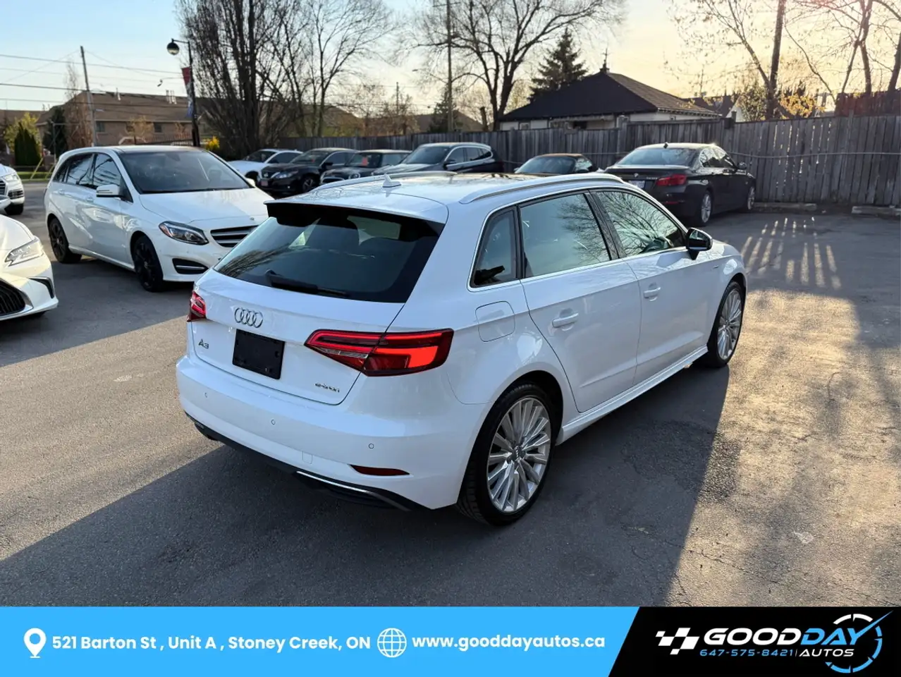 Audi A3 photo Audi A3