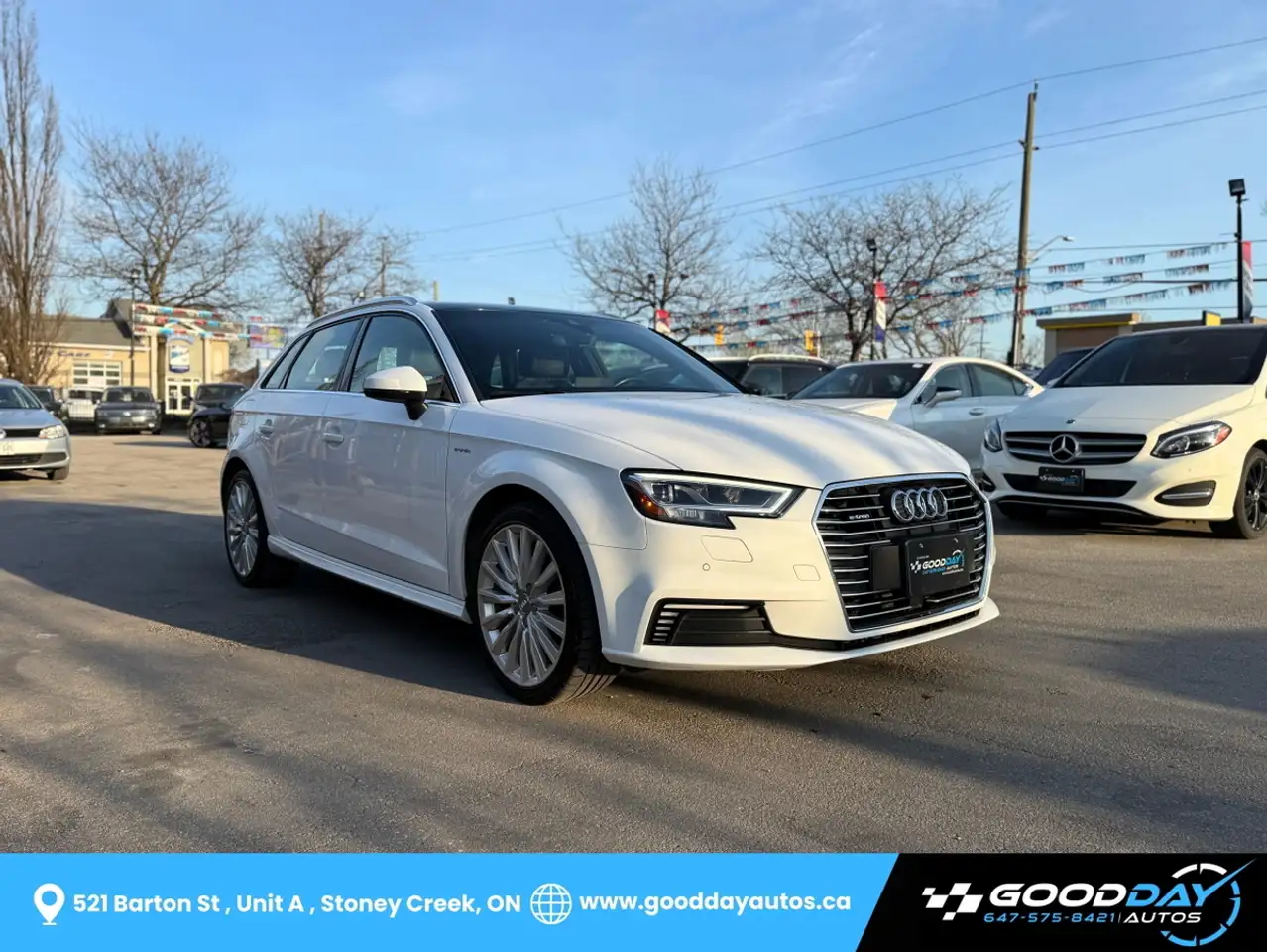 Audi A3 photo Audi A3