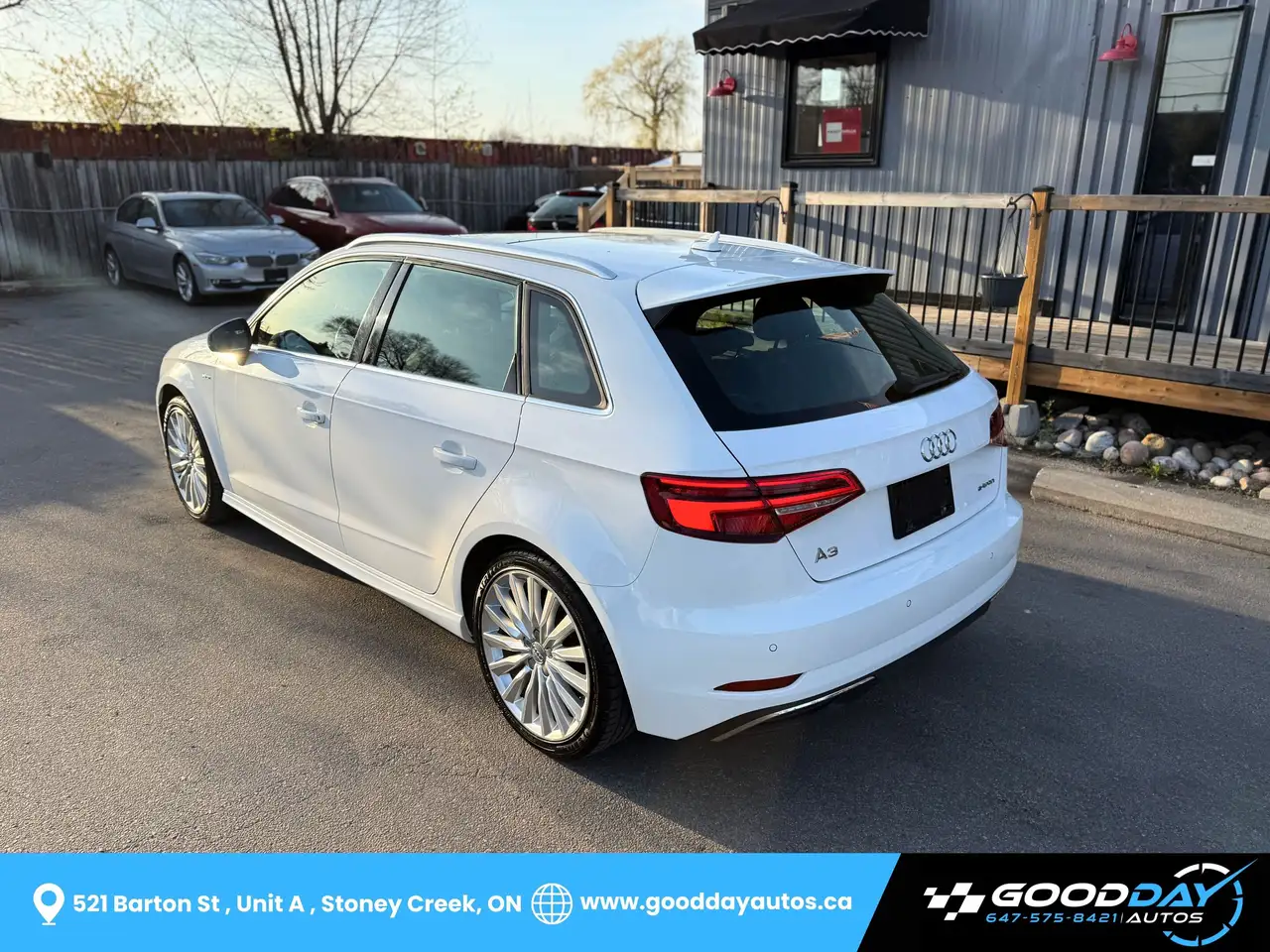 Audi A3 снимка Audi A3