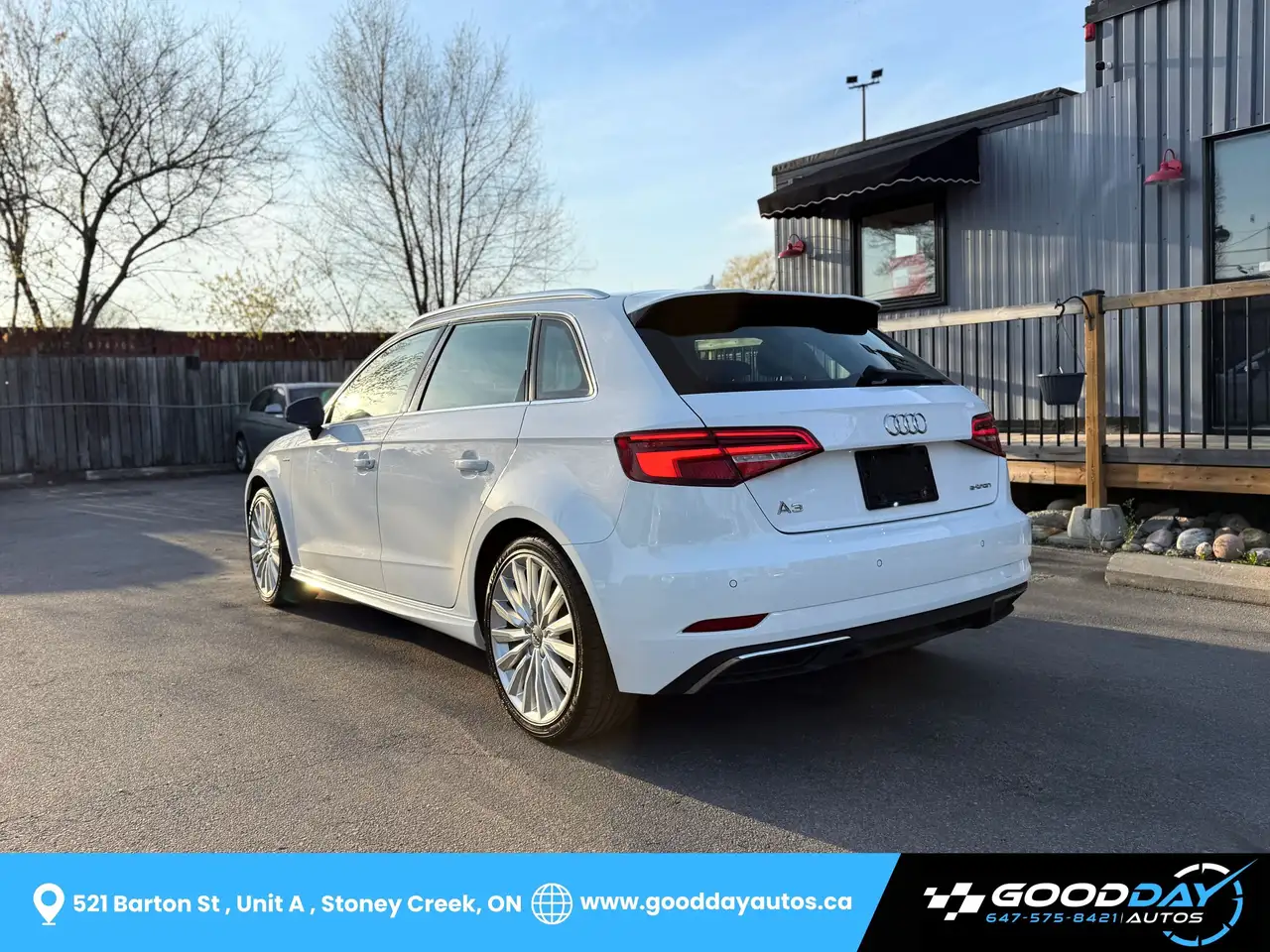 Audi A3 снимка Audi A3