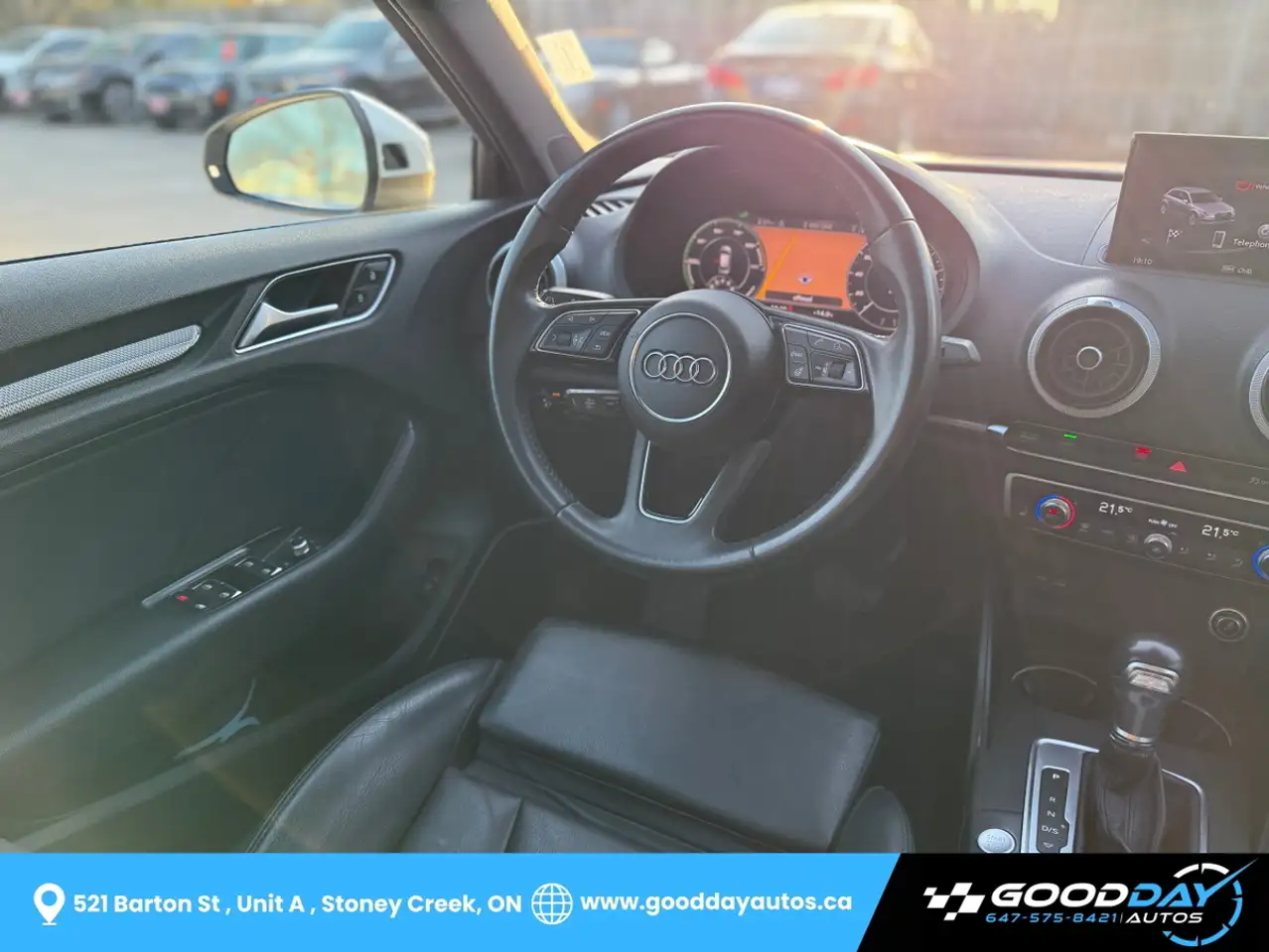 Audi A3 photo Audi A3