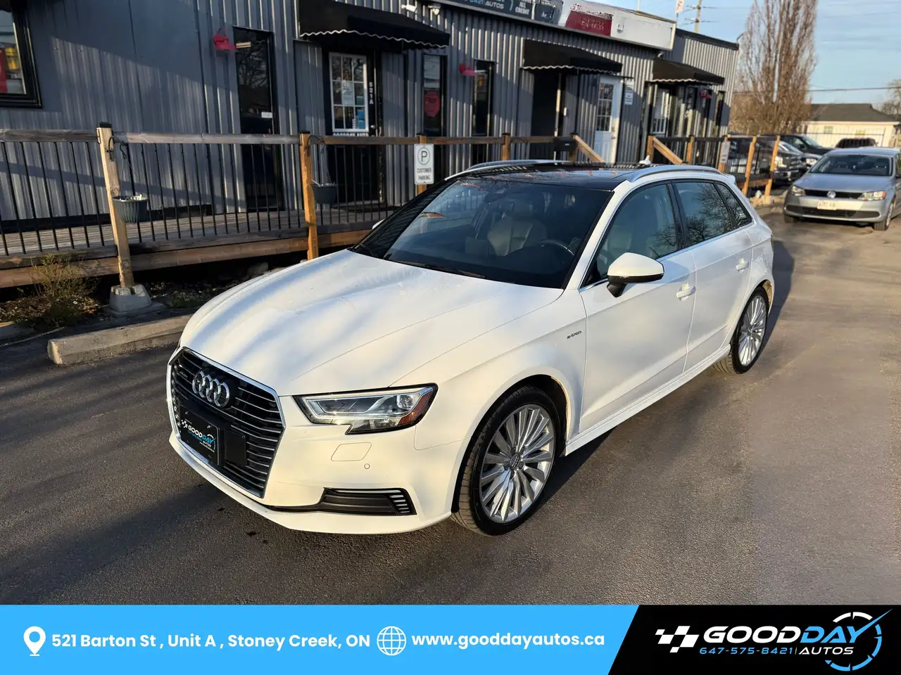 Audi A3 снимка Audi A3