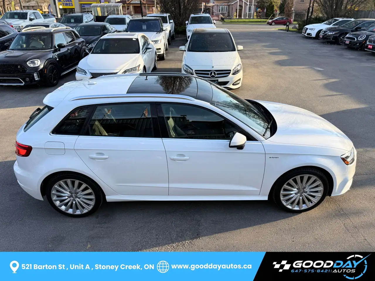 Audi A3 снимка Audi A3