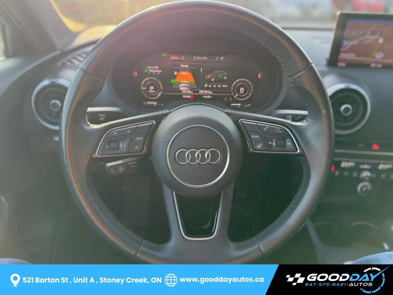 Audi A3 photo Audi A3