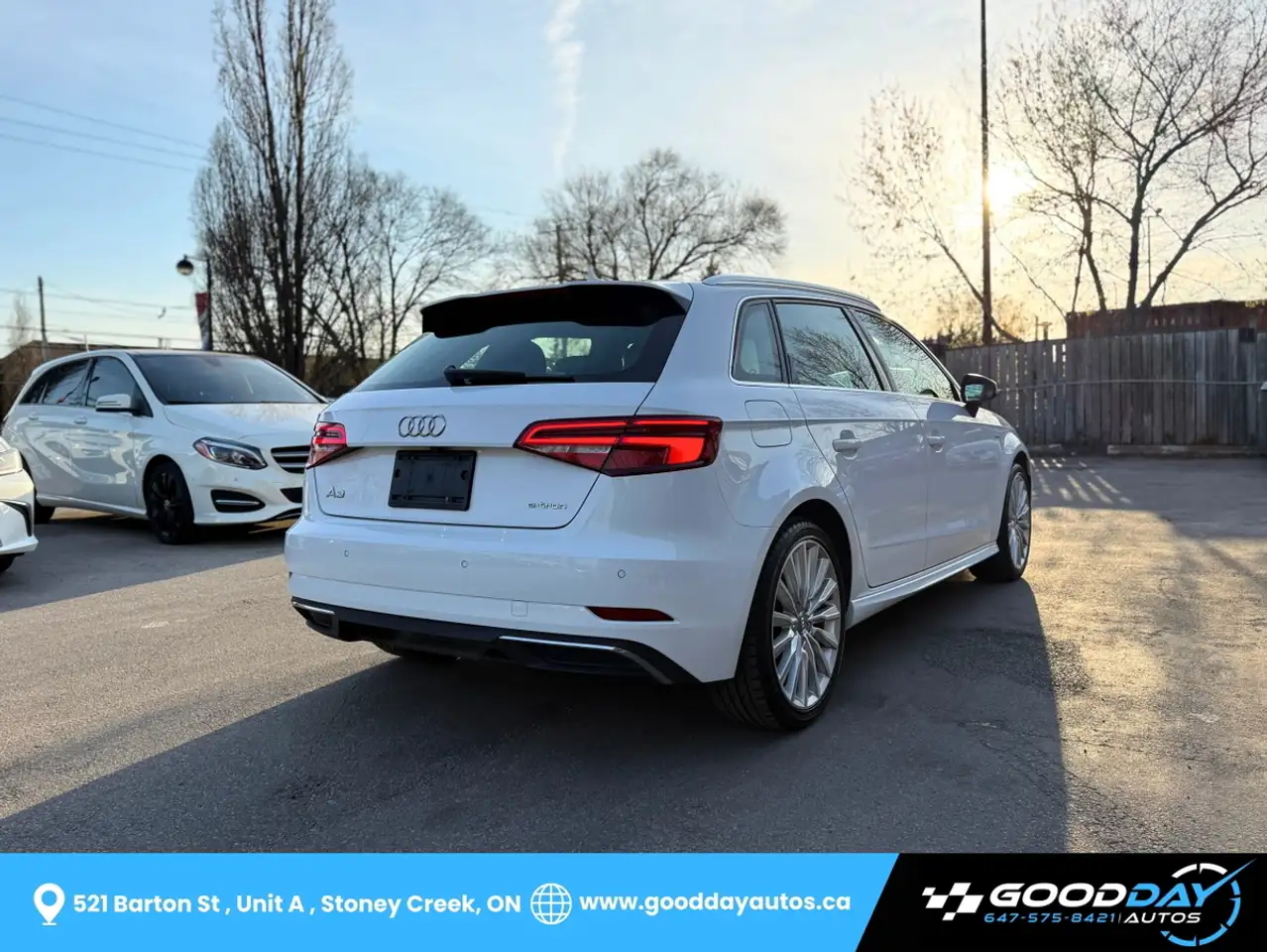 Audi A3 photo Audi A3