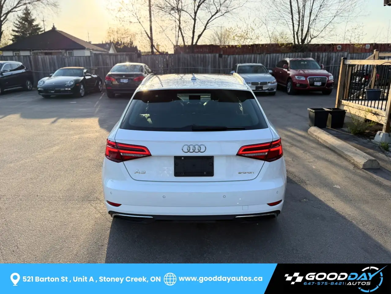 Audi A3 photo Audi A3