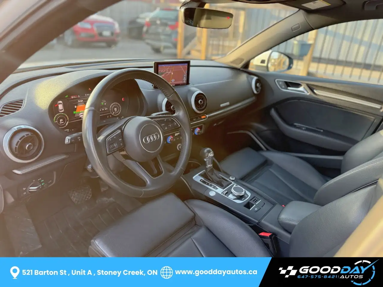 Audi A3 photo Audi A3