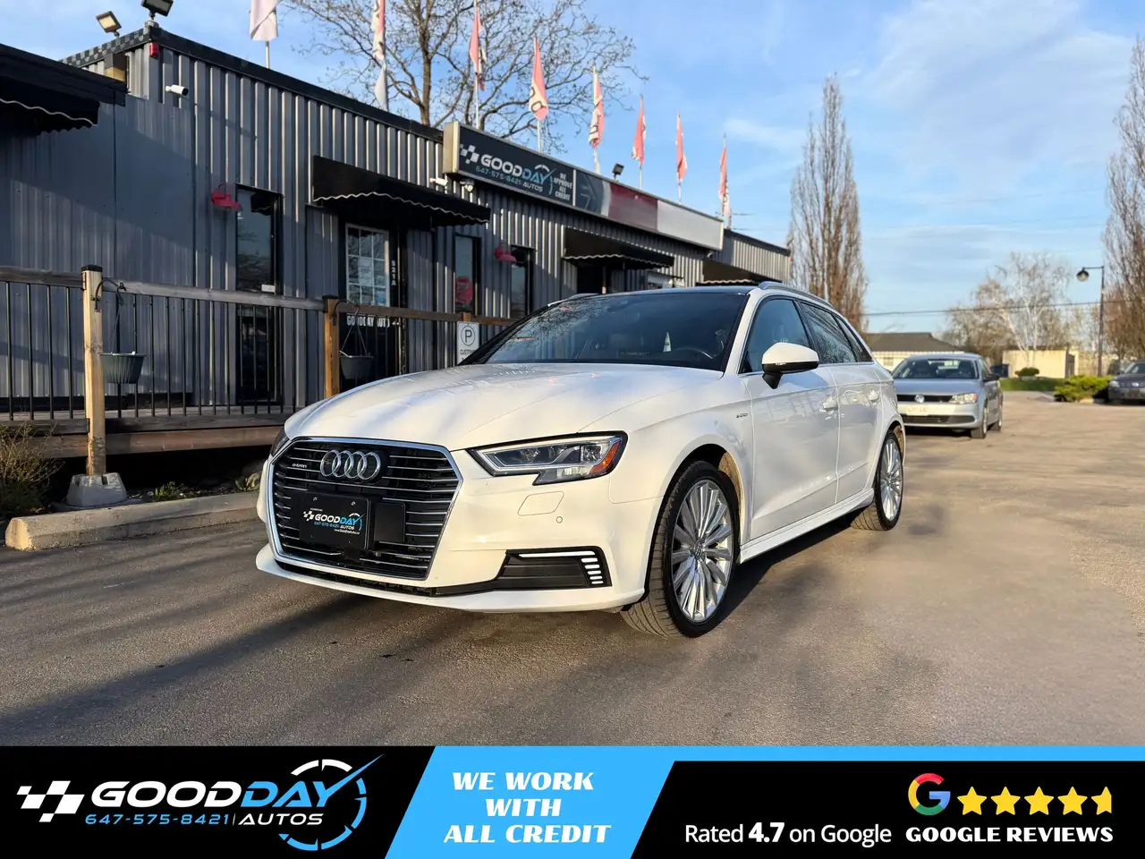 2018 Audi A3