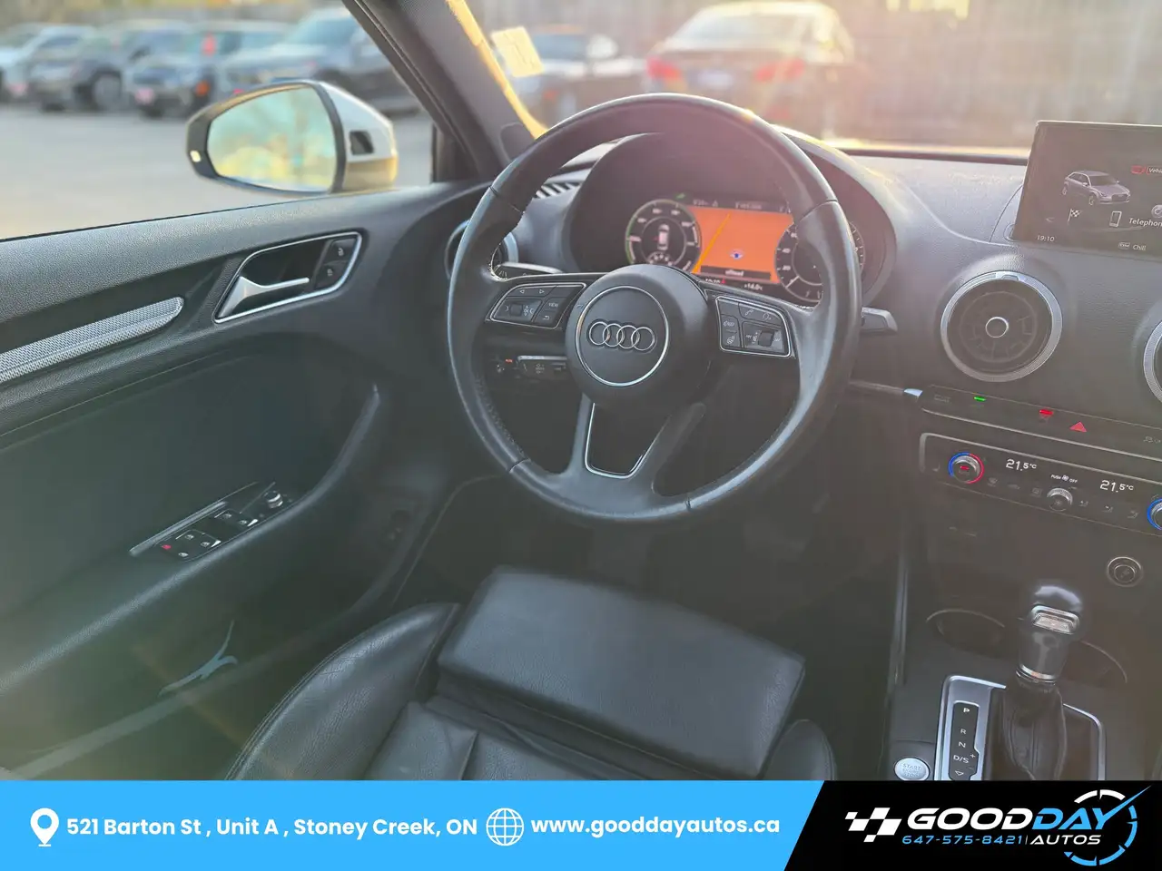 Audi A3 снимка Audi A3