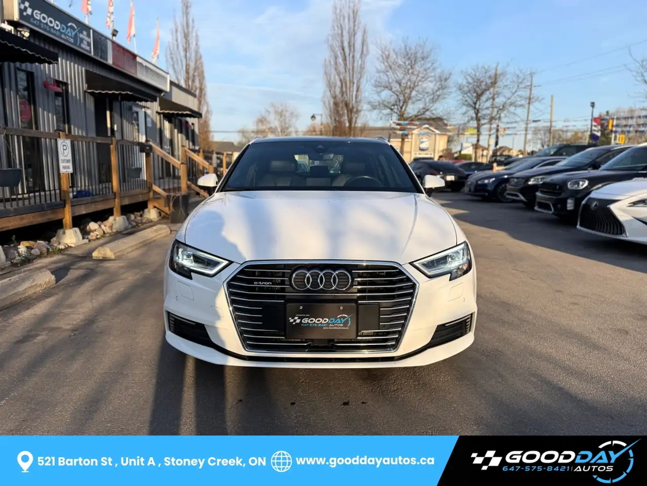 Audi A3 photo Audi A3