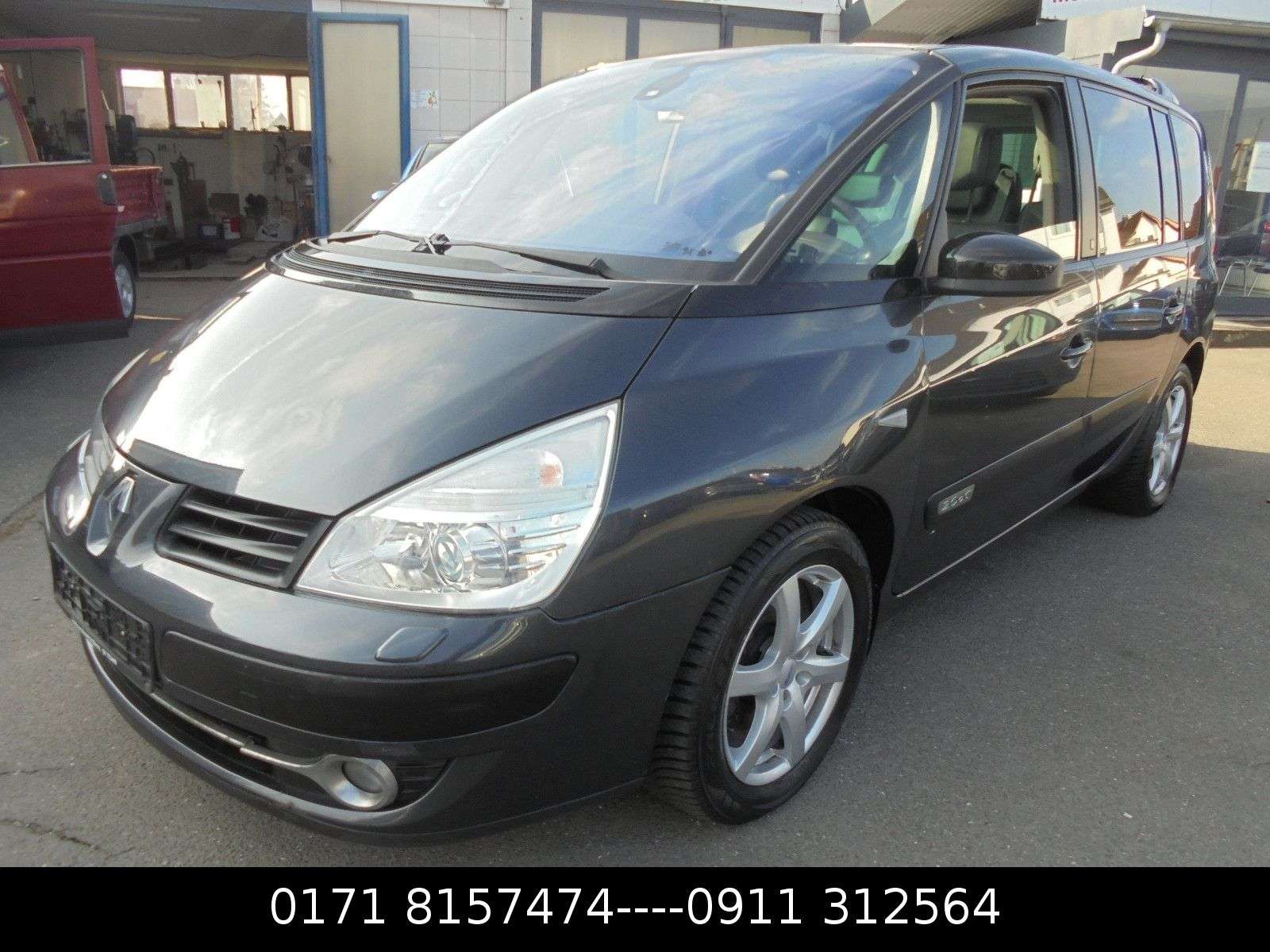 Second hand Renault Espace 2.0