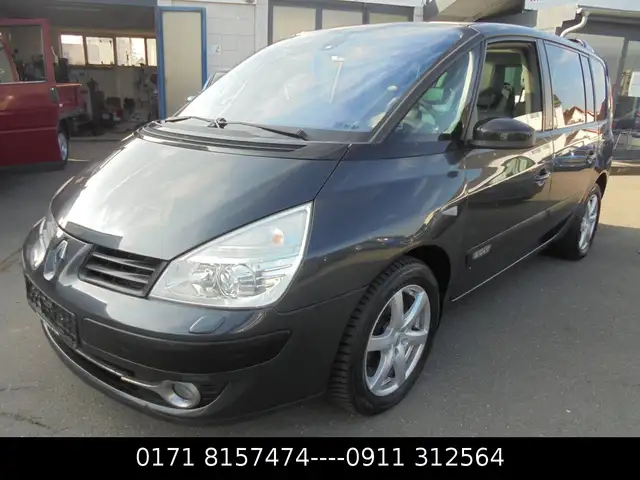 Renault Espace IV Edition 25th   7-Sitzer