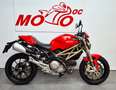 Ducati Monster 796 ***MOTODOC.BE*** Rouge - thumbnail 1