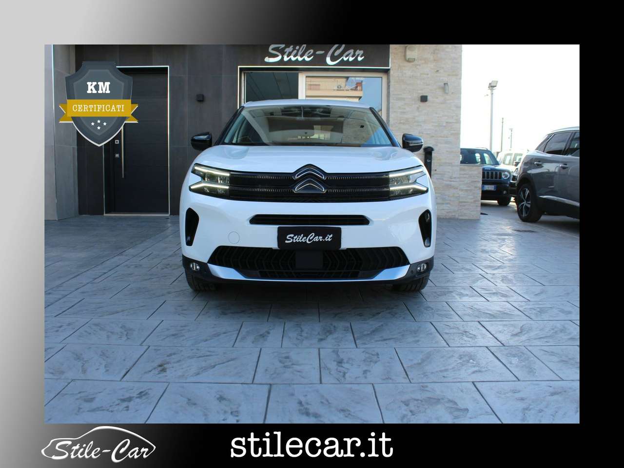 Citroen C5 Aircross C5 Aircross 1.5 bluehdi Feel Pack EAT8