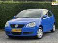 Volkswagen Polo 1.4-16V Trendline | 5 DRS | Nette auto! Blauw - thumbnail 1