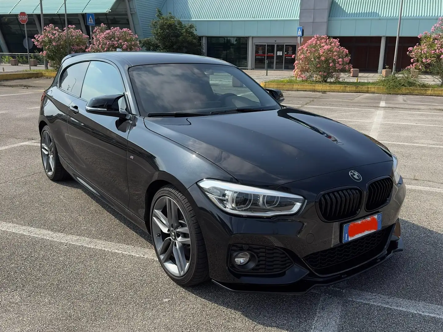 BMW 125 125i Msport 224cv 3p auto - 1