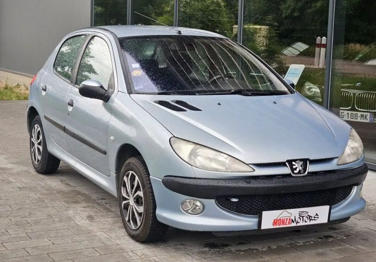 Peugeot 206 1.4 X LINE CLIM 5P