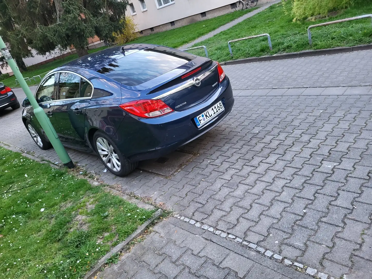 Opel Insignia 2.0 CDTI Active - 2