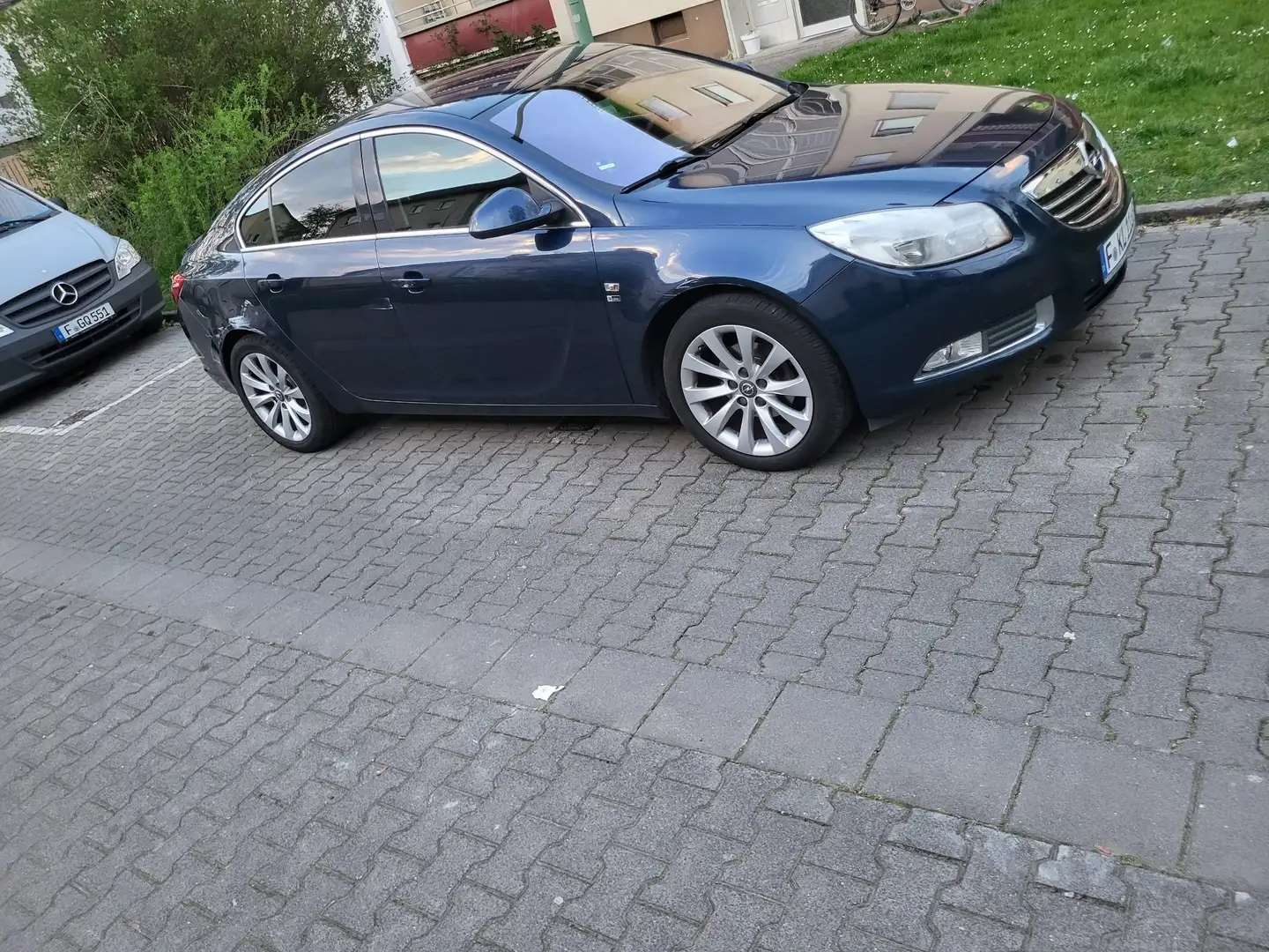 Opel Insignia 2.0 CDTI Active - 1