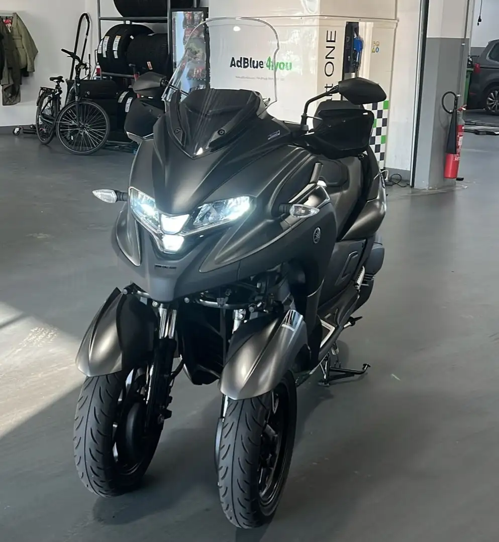Yamaha TriCity 300 Gris - 2